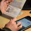 Спроба втечі: киянин з "хворим" батьком та фальшивими документами затриманий на кордоні