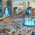 Київ майбутнього: ШІ показав неймовірні фото центру міста