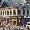 Коли відновиться робота McDonald's на «Лукʼянівській» після обстрілу