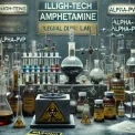Лабораторія амфетаміну на Київщині: підозрюваний у замаху на вбивство