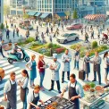 Топ вакансій у Києві: кому найлегше знайти роботу у 2025 році