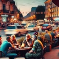 Скандал у Києві: чому офіцерам ЗСУ відмовили в їжі в Hostel Vshokoladi