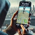 Київ знову без GPS: як збої в навігації можуть вплинути на містян