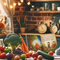 Діти полюблять овочі. Німецькі психологи знайшли "чарівний" метод