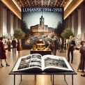 Презентація фотокниги «Луганськ 1994–1998» в The Naked Room: подія, яку не можна пропустити