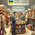 Як кияни можуть обміняти книги російською на українську: деталі проєкту