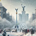 Наближення холодного фронту: коли в Київ прийде найхолодніша ніч?