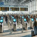 Нові правила в'їзду до ЄС у 2025 році: EES та ETIAS та інші зміни для українців