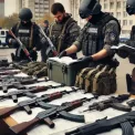 На Київщині затримали чорних торгівців зброєю: спецоперація СБУ