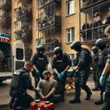 Напад на працівника ДБР у Києві: Чоловік затриманий після замаху з ножем