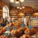 Хліб подорожчає на 20% у 2025 році: Що це означає для киян?