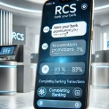 ПриватБанк впровадив новий канал зв’язку з клієнтами – RCS-повідомлення