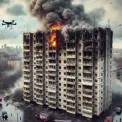 Жахлива атака на Київщину: дрони зруйнували будинки, є жертви