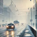 Погода в Києві: туман і дощі чекають на столицю