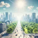 Київ 2024: Повітря було чистим 85% часу — чи є це рекордним показником?