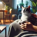 Чому коти муркочуть: 5 причин і що це може означати. Пояснення ветеринара