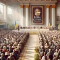 У Києві презентували книгу про Софію Київську: тисячолітній символ держави