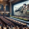 Прем’єра фільму «Операція Курськ» у Києві: документальна хроніка наступу на території рф