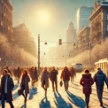 Потепління до +15°C в Україні: січень 2025 шокує теплом