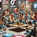 TikTok чи Instagram? Яка соцмережа лідирує серед молоді в Україні?
