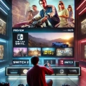 Ігрові Передбачення на 2025 Рік: GTA VI, Switch 2 та Потенційно Half-Life 3