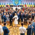 Перший національний форум талановитої молоді в Києві: нагороди та досягнення