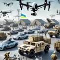 Київ перевищив усі області за допомогу ЗСУ: найбільші внески 2024