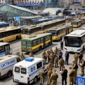 За 4 дні — понад мільйон штрафів: Київ проводить рейди на перевізників