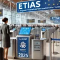 Подорожі до ЄС стануть дорожчими: що зміниться для українців у 2025 році