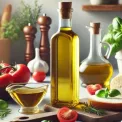 Чи псується оливкова олія? Як зберегти користь та уникнути гіркоти