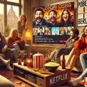 Україна в ТОПі Netflix: українські комедії, які зроблять твої вихідні незабутніми