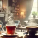 Що буде з організмом, якщо ви відмовитеся від кави на користь чаю?