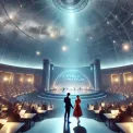 Найромантичніший День закоханих 2025: Київський Планетарій запрошує