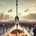 Тиша голосніша за слова: у Києві підготували рекомендації для проведення загальнонаціональної хвилини мовчання