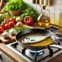 Шкідливо для здоров'я: які продукти не можна смажити на соняшниковій олії?