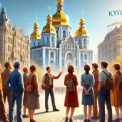 Київ запрошує на безкоштовні екскурсії: дізнайтесь більше про місто