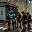 Затримано диверсанта в Київщині: Як молодик підпалив залізницю за гроші окупантів