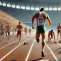 Спортсмени з Київщини здобули нагороди на всеукраїнських чемпіонатах з легкої атлетики та багатоборства