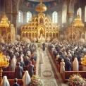 Великдень 2025: коли святкуватимуть православні та католики