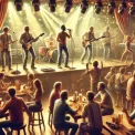 Не пропустіть: Триб'ют-концерт Maroon 5 в Києв – вечір, який запам'ятається