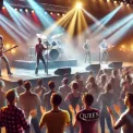 Триб'ют-концерт Queen в Києві: готуйтеся до незабутнього вечора 31 січня
