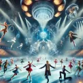 Магічне льодове шоу HARRY ON ICE — казка на льоду