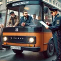 У Києві перевіряють маршрутки: чому водії під великим контролем?