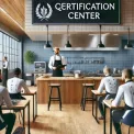 У Києві відкрився новий кваліфікаційний центр для сертифікації кухарів