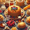 Масниця для всіх: 5 смачних рецептів млинців, які здивують кожного