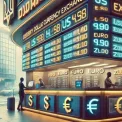 Курс валют на 30 січня 2025: скільки коштують долар, євро і злотий