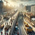 Будівництво метро на Виноградар: найдорожчий проєкт Києва у 2024 році