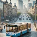 Зміна маршруту автобуса №7 у Києві: схема руху та нові деталі