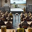 Безоплатний курс з мінної безпеки для ВПО в Києві: як долучитись