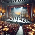 «Фестиваль короткої драми 2025» в Києві - чого чекати?